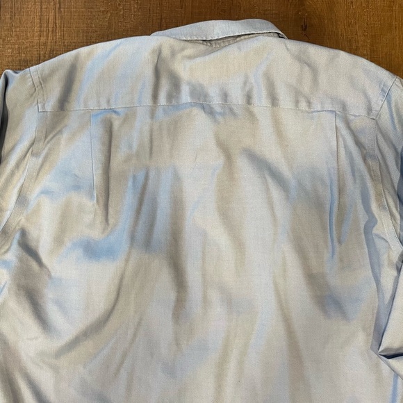 Mens Joseph & Feiss Button Up Dress Shirt, Size 17-36/37 Tall - Picture 5 of 8